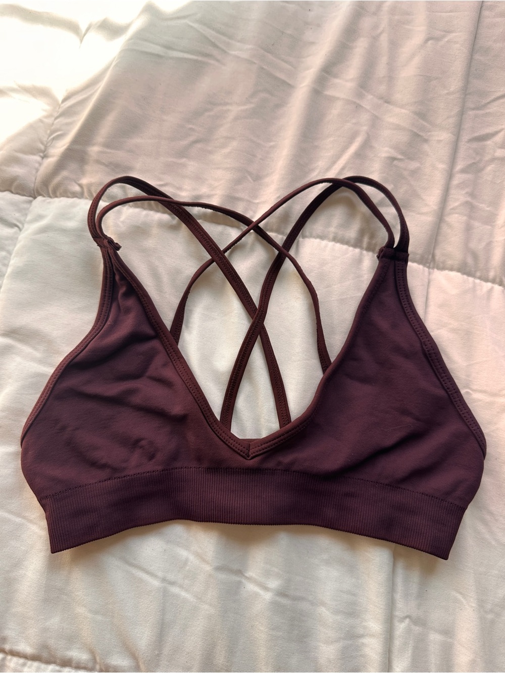 THRIVIN sports bra